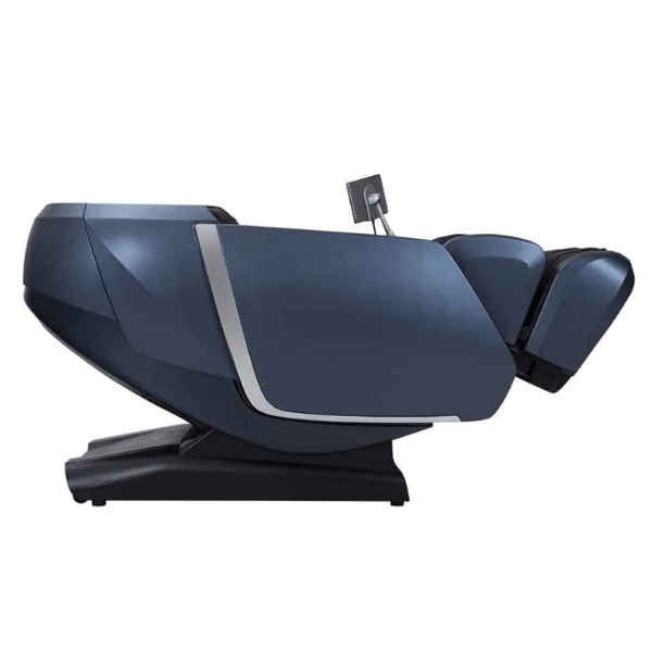 The Osaki Highpointe 4D Massage Chair uses zero gravity to decompress your joints by evenly distributing your weight. 