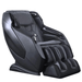 The Osaki Maxim 3D LE massage chair uses 3D rollers for deep tissue massage and offers a long SL-track rolling system.