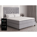 The Personal Comfort R11 number bed comes with 45 levels of adjustment for individual comfort and copper-infused memory foam. 