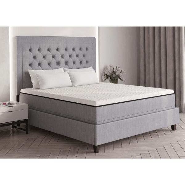 The Personal Comfort R11 Number Bed comes with a fully digital air control unit so you can personalize your level of comfort. 