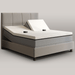 The Personal Comfort R13 Number Bed comes with cooling copper-infused memory foam and is available in split king and queen.