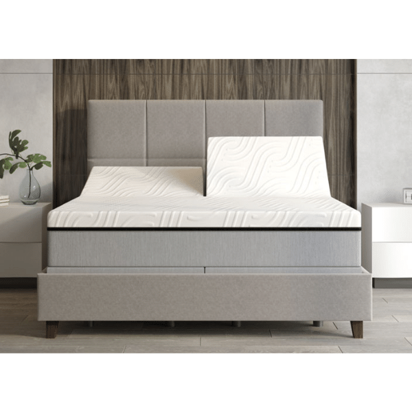 The Personal Comfort R13 Number Bed Mattress comes in flex head sizes which are ideal for couples with different preferences.