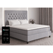 The Personal Comfort R13 number bed comes with 45 levels of adjustment for individual comfort and copper-infused memory foam. 