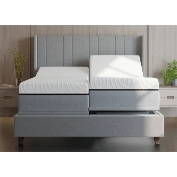 The Personal Comfort R15 number bed gives you the ability to adjust your level of comfort for complete sleep customization. 