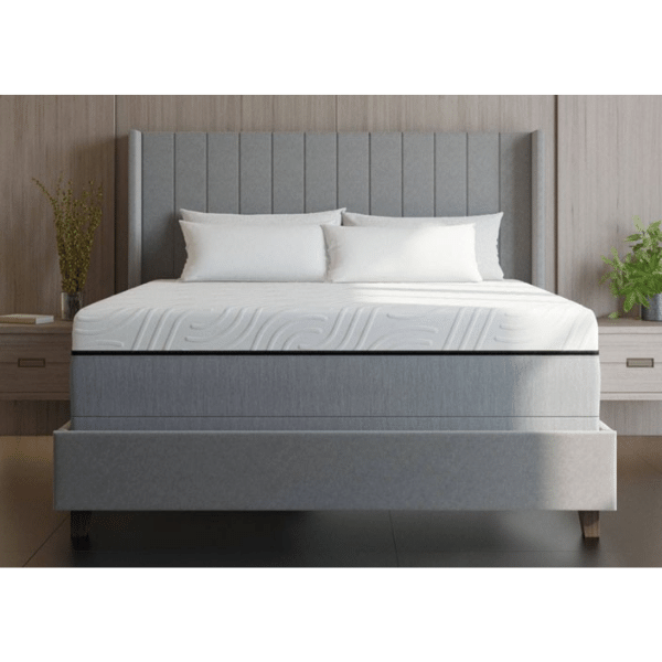 The Personal Comfort R15 number bed gives you the ability to adjust your level of comfort and has all the benefits of copper. 