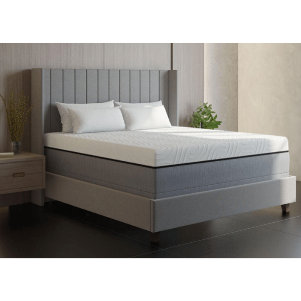 The Personal Comfort R15 Number Bed comes with a fully digital air control unit so you can personalize your level of comfort.