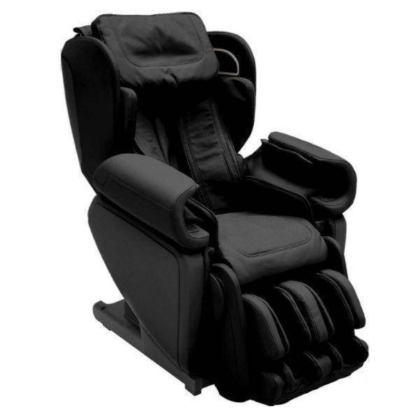 Kurodo black commercial grade synthetic online leather executive level commercial massage chair