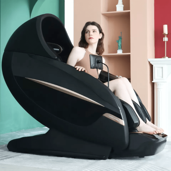The Modern Back Massage Chair The Modern Back Galaxy Massage Chair