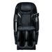 The Titan TP-Epic 4D Massage Chair uses advanced 4D massage rollers to deliver human-like massage and comes in sleek black. 