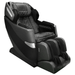 The Osaki OS-Pro Honor Massage Chair has 3D L-Track rollers for full-body deep tissue massage and comes in sleek black. 