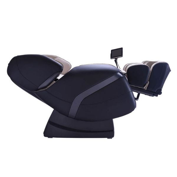 The Ogawa Active L Plus Massage Chair uses zero gravity to deliver spinal decompression by evenly distributing your weight.  
