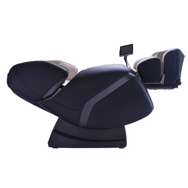 The Ogawa Active L Plus Massage Chair uses 2-stage zero gravity to decompress your spine and give you a weightless feeling.