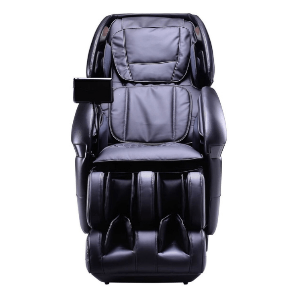 The Ogawa Active L Plus Massage Chair delivers full-body massage using an L-Track design, 44 airbags, and a 2D roller system. 