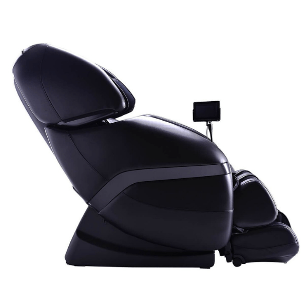 The Ogawa Active L Plus Massage Chair comes with 2D rollers for a more therapeutic massage experience. 