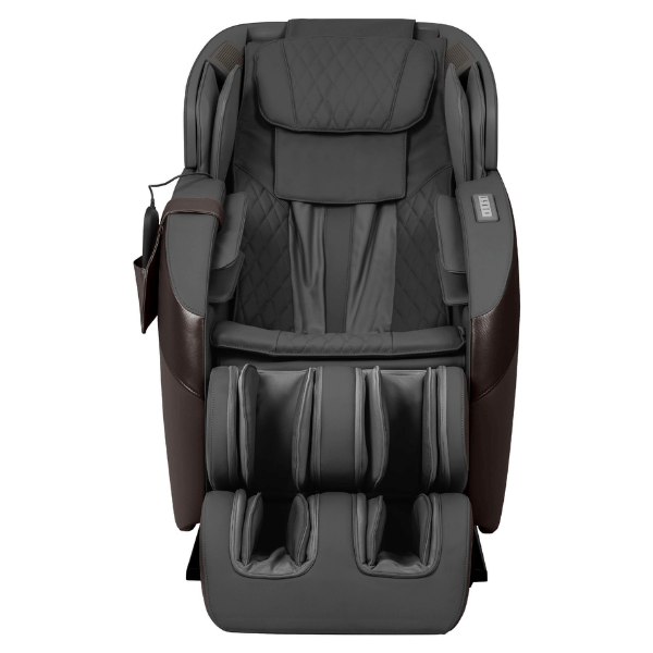 The Ador Infinix Massage Chair comes with soothing 2D rollers, zero gravity, compression therapy, heat, and foot rollers. 