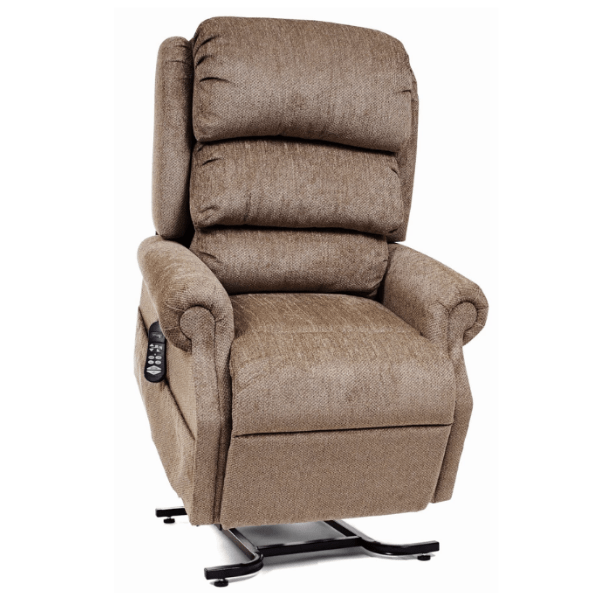 UltraComfort Lift Chair Wicker / Free Curbside Delivery + $0 / No Vibration/Heat + $0 UltraComfort UC550-L Tall Zero Gravity Lift Chair