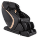 The Osaki OS-Pro Admiral Massage Chair uses 3D L-Track rollers and is available in 4 color options including sleek brown.