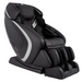 The Osaki OS-Pro Admiral Massage Chair uses 3D L-Track rollers and is available in 4 color options including black & silver. 
