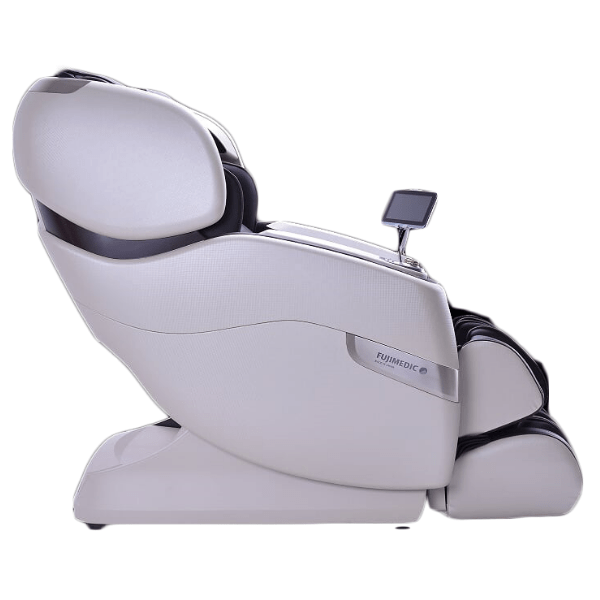 The JPMedics Kumo is a high-quality Japanese massage chair that offers luxurious massage and comes in sleek stone & brown. 