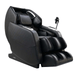 The Daiwa Hubble Plus Massage Chair has therapeutic 3D rollers, full-body air massage, and is available in sleek black. 