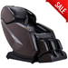 The Ergotec ET-300 Jupiter Massage Chair has 3D rollers for deep tissue massage and an L-Track for neck to glutes coverage.