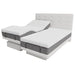 Dawn House Mattress Dawn House Living Adjustable Smart Bed with Mattress