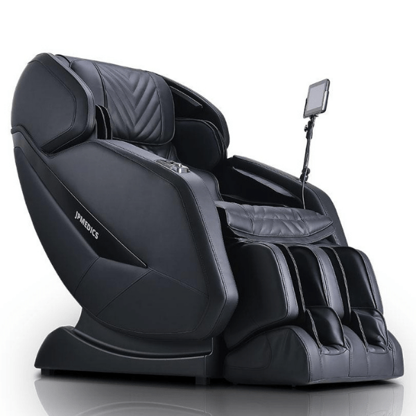 JPMedics Massage Chair Black/Black / FREE 3 Year Limited Warranty / Free Curbside Delivery + $0 JPMedics Kawa Massage Chair