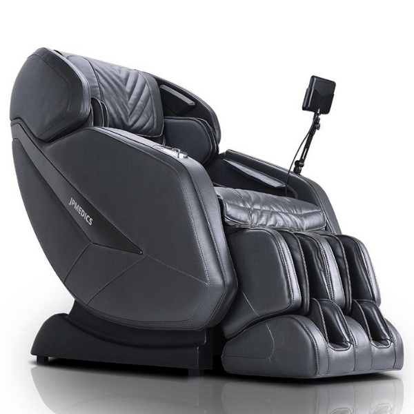 JPMedics Massage Chair Grey/Grey / FREE 3 Year Limited Warranty / Free Curbside Delivery + $0 JPMedics Kawa Massage Chair