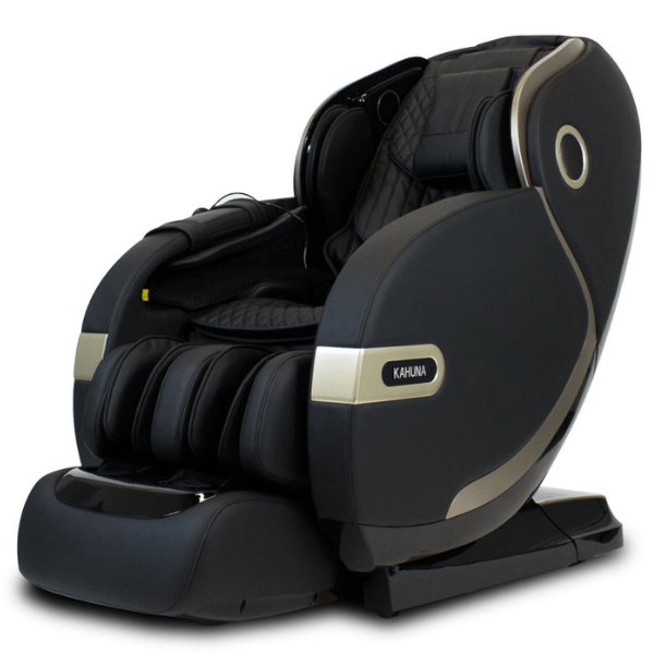 Kahuna Massage Chair Black / FREE Curbside Delivery + $0 / FREE 5 Year Parts/Labor Warranty Kahuna 4D SM9300 Massage Chair