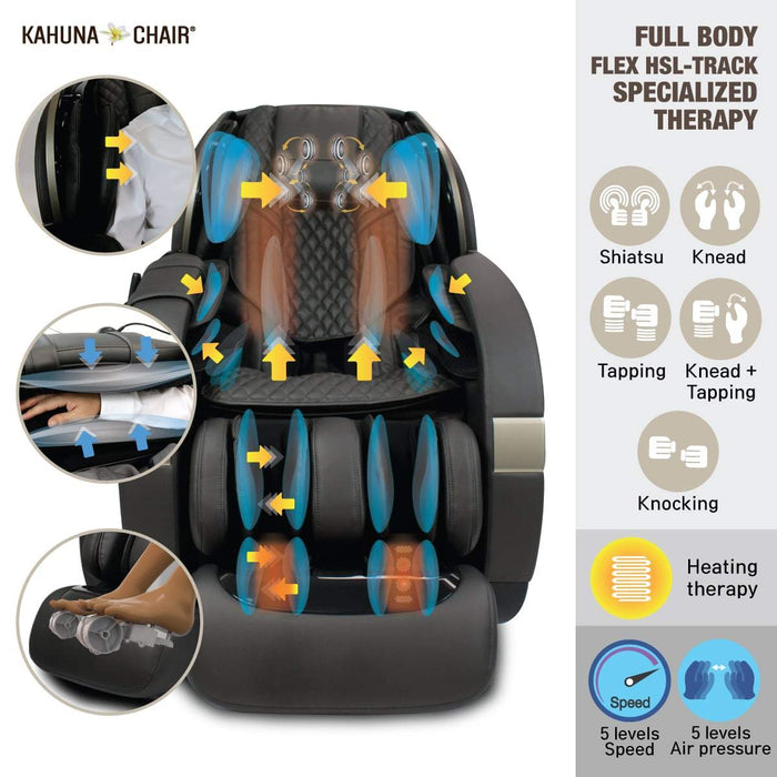 Kahuna Massage Chair Kahuna 4D SM9300 Massage Chair