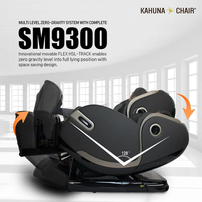 Kahuna Massage Chair Kahuna 4D SM9300 Massage Chair