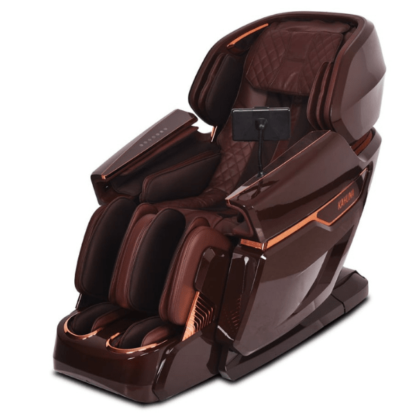 Kahuna Massage Chair Brown / FREE Curbside Delivery + $0 / FREE 2 Year Parts/Labor Warranty Kahuna EM-8500 Massage Chair