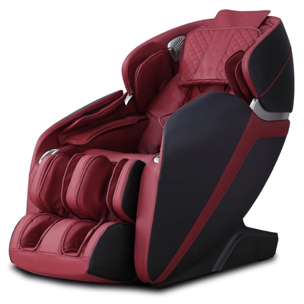 Kahuna Massage Chair Red / FREE Curbside Delivery + $0 / FREE 2 Year Parts/Labor Warranty Kahuna LM-7000 Massage Chair
