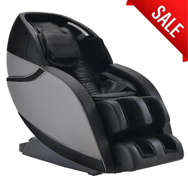 Kyota kokoro m888 4d massage chair by infinity review hot sale