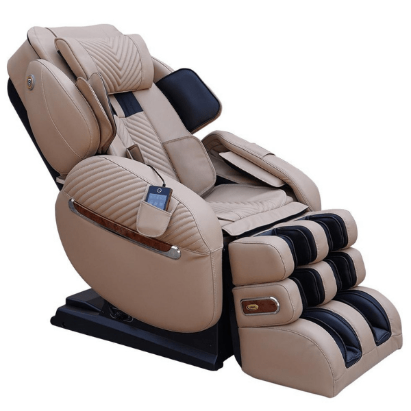 Luraco Massage Chair Cream / FREE 5 Year Extended Warranty ($395 value) / FREE White Glove Delivery ($495 value) Luraco i9 Medical Massage Chair