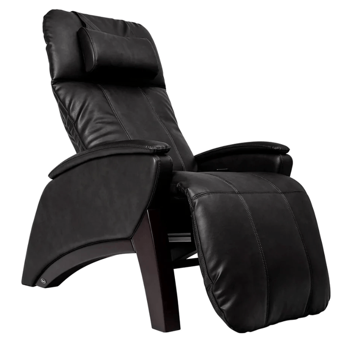 The Osaki Sonno Zero Gravity Recliner has lumbar heat, soothing air compression, deep zero gravity, and comes in sleek black.