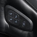 The Inner Balance Wellness Ji Massage Chair comes equipped with a quick access control panel for easy adjustments.