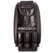 The Inner Balance Wellness Ji Massage Chair has therapeutic 2D rollers, an L-Track, full-body air massage, and comes in brown.