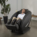 The Inner Balance Wellness Ji Massage Chair comes with zero gravity recline to elevate your feet for a relaxing massage experience. 