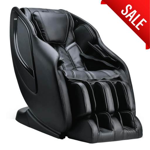 The Ogawa OG-5500 Refresh L massage chair comes with therapeutic 2D massage, Air Compression, Heat Therapy, and Zero Gravity.