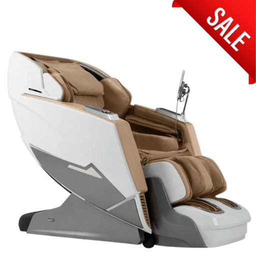 The Osaki OS-4D Pro Ekon Plus Massage Chair comes with deep tissue massage and a powerful foot and leg program.