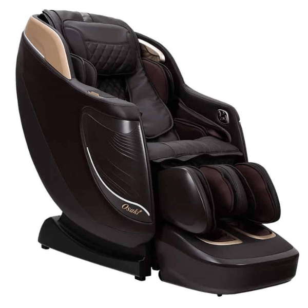 Osaki Massage Chair Brown / FREE 3 Year Limited Warranty / FREE Curbside Delivery + $0 Osaki Pro OS-3D Opulent Massage Chair