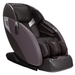 The Osaki OS-Pro 3D Tecno Massage Chair comes with 3D rollers, L-Track, full-body air compression, and is available in brown. 
