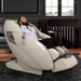 The Osaki OS-Pro 3D Tecno Massage Chair comes with 3D rollers, L-Track, full-body air compression, and is available in taupe.