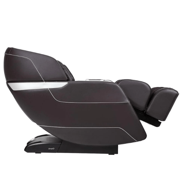 The Osaki Icon II massage chair uses zero gravity to evenly distribute your body weight for spinal decompression.
