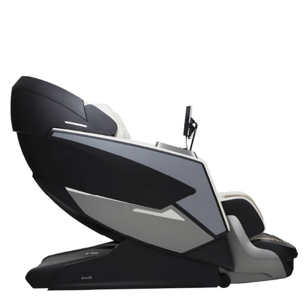 The Osaki Otamic 4D Sedona LT massage chair has 4D rollers for humanlike massage & 52 air cells for air compression therapy.