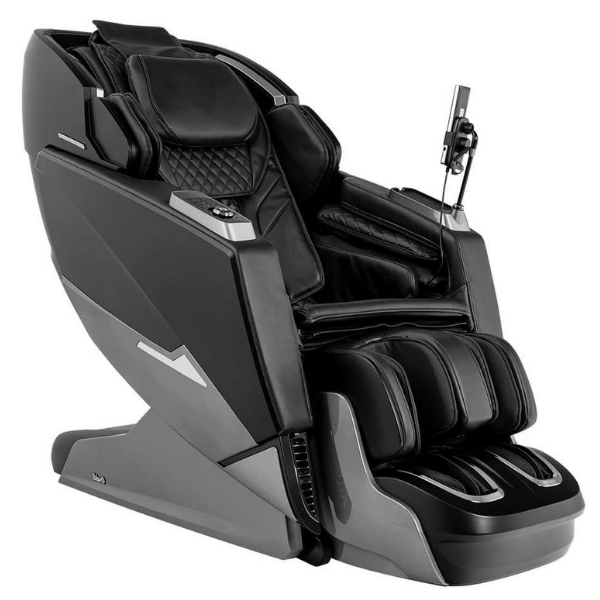 The Osaki Ekon Plus 4D Massage Chair is available in three beautiful colors including sleek black.