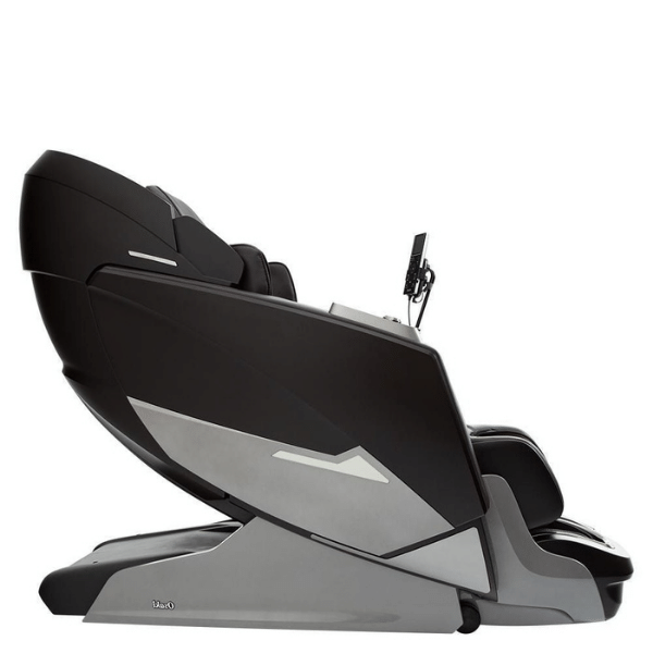 The Osaki OS-4D Pro Ekon Plus Massage Chair comes in sleek black as an option.