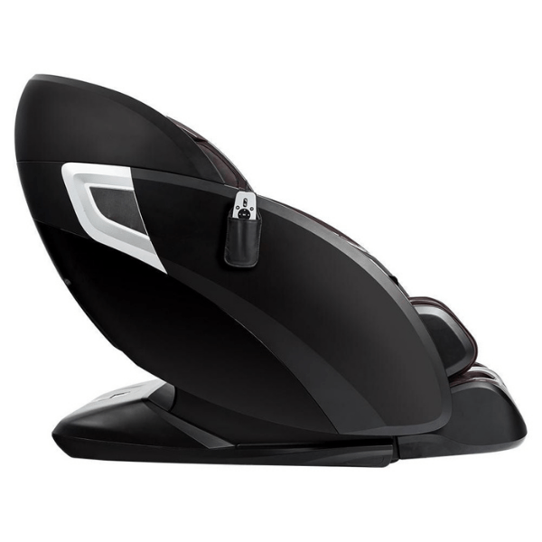 The Osaki OS-3D Otamic LE Massage Chair comes with deep tissue 3D rollers, full-body air compression, and heat therapy.