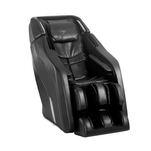 The Daiwa Pegasus 2 Smart Massage Chair is a 3D L-track chair and comes in two beautiful colors including sleek black. 
